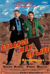 Strange Way of Life Poster