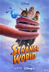 Strange World Poster