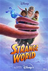 Strange World Movie Poster