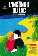 Stranger by the Lake Poster