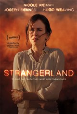 Strangerland Movie Poster