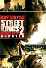 Street Kings 2: Motor City Movie Poster