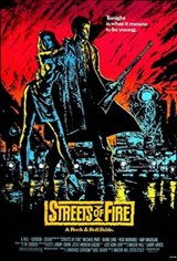 Streets of Fire Poster