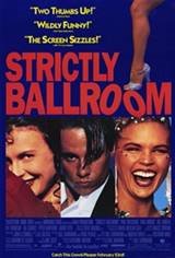 Strictly Ballroom Movie Poster