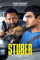 Stuber Poster