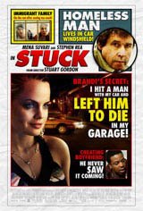 Stuck (2008) Movie Poster