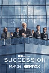 Succession Movie Poster