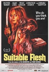 Suitable Flesh Poster