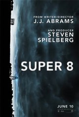 Super 8 Poster