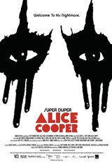 Super Duper Alice Cooper Poster