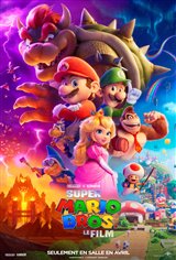 Super Mario Bros. Le film Movie Poster