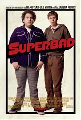 Superbad Movie Poster