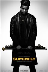 Superfly Movie Poster