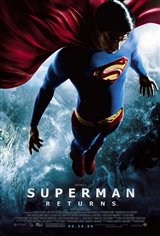 Superman Returns Poster