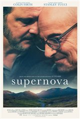 Supernova Movie Poster