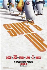 Surf's Up Movie Poster