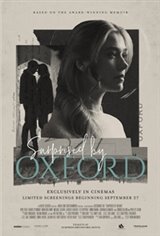 Surprised By Oxford Poster
