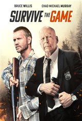 Survive the Game Movie Poster