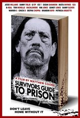 Survivors Guide To Prison Movie Poster