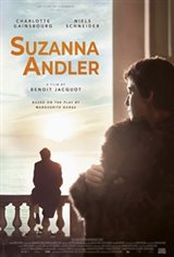 Suzanna Andler Movie Poster
