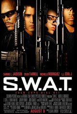 S.W.A.T. Movie Poster