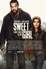 Sweet Girl (Netflix) Movie Poster