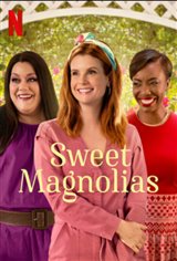 Sweet Magnolias (Netflix) Poster