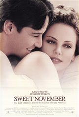 Sweet November Movie Poster