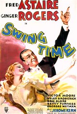 Swing Time Movie Poster