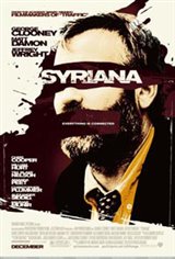 Syriana (v.f.) Movie Poster