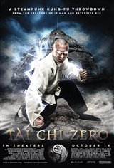 Tai Chi Zero Movie Poster