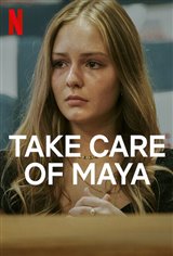 Take Care of Maya (Netflix) Poster