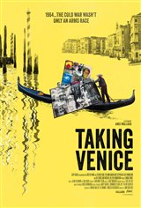 Taking Venice Poster