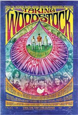 Taking Woodstock Movie Poster