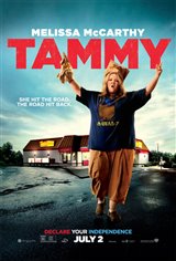 Tammy Movie Poster