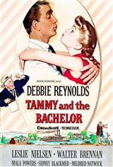 Tammy and the Bachelor Movie Poster