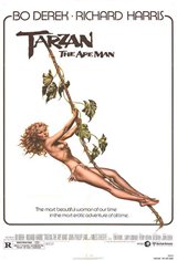 Tarzan, the Ape Man Movie Poster