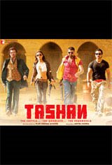 Tashan Movie Poster