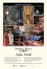 Teatro alla Scala: Aida Movie Poster