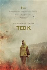 Ted K Movie Poster