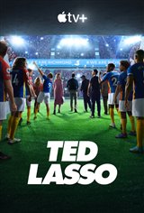 Ted Lasso (Apple TV+) Movie Poster