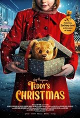 Teddybjørnens jul Movie Poster