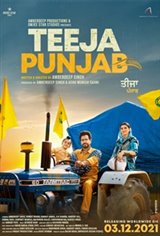 Teeja Punjab Movie Poster