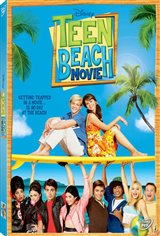 Teen Beach Movie Movie Poster