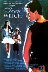 Teen Witch (1989) Poster