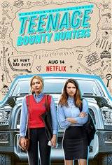 Teenage Bounty Hunters (Netflix) Movie Poster