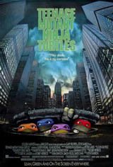 Teenage Mutant Ninja Turtles (1990) Movie Poster