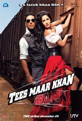 Tees Maar Khan Movie Poster