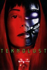 Teknolust Poster