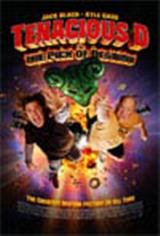 Tenacious D in the Pick of Destiny Movie Poster
